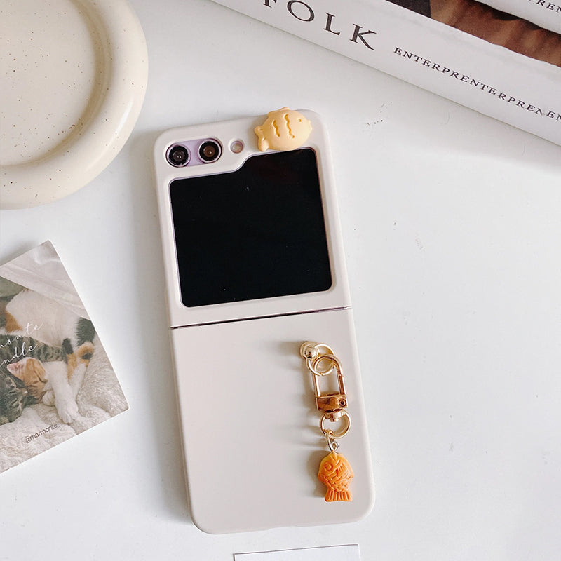 Taiyaki Bliss Protector Phone Case - Samsung