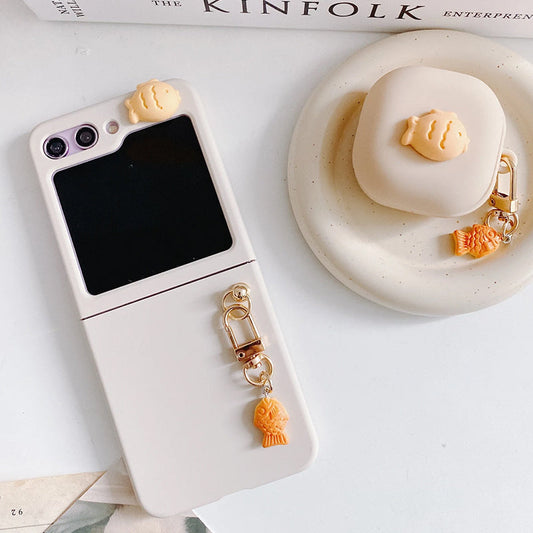 Taiyaki Bliss Protector Phone Case - Samsung
