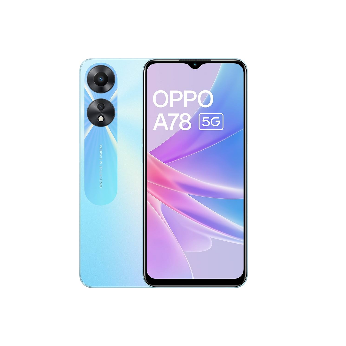 Oppo A78 5G 8GB Ram 128GB Ram A3 Grade