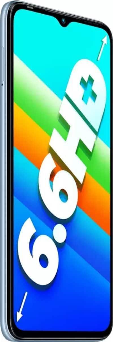 Infinix 6 HD 32 GB Storage Aqua Sky (2 GB RAM)