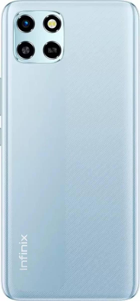 Infinix 6 HD 32 GB Storage Aqua Sky (2 GB RAM)