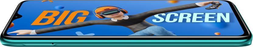Infinix Hot 12 (Turquoise Cyan, 64 GB) (4 GB RAM) Refurbished