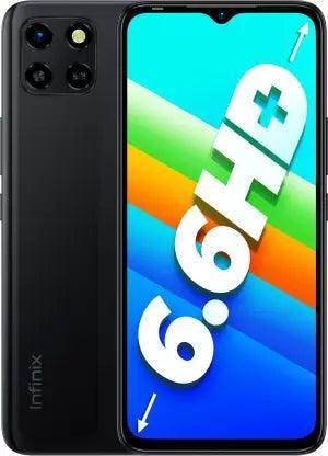 Infinix Smart 6 HD (Force Black, 32 GB) (2 GB RAM)