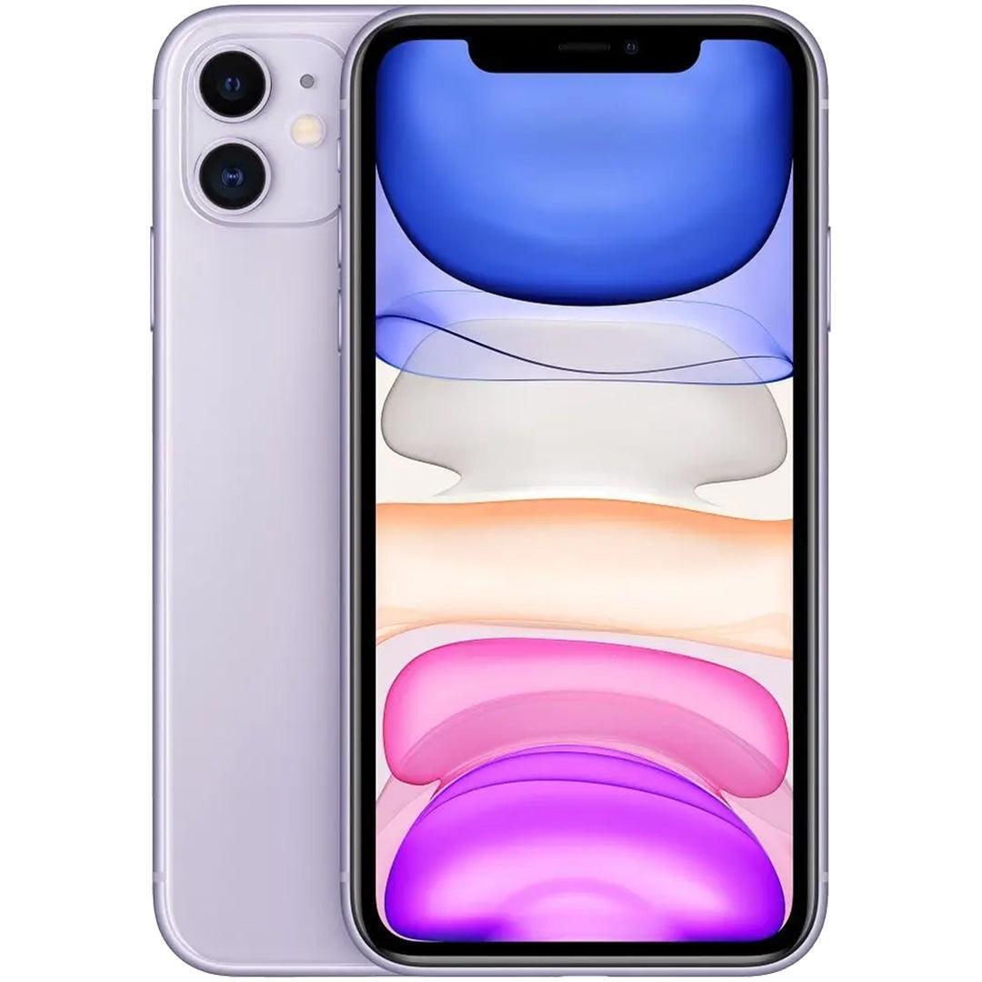 iPhone 11,128GB Purple (Preowned)