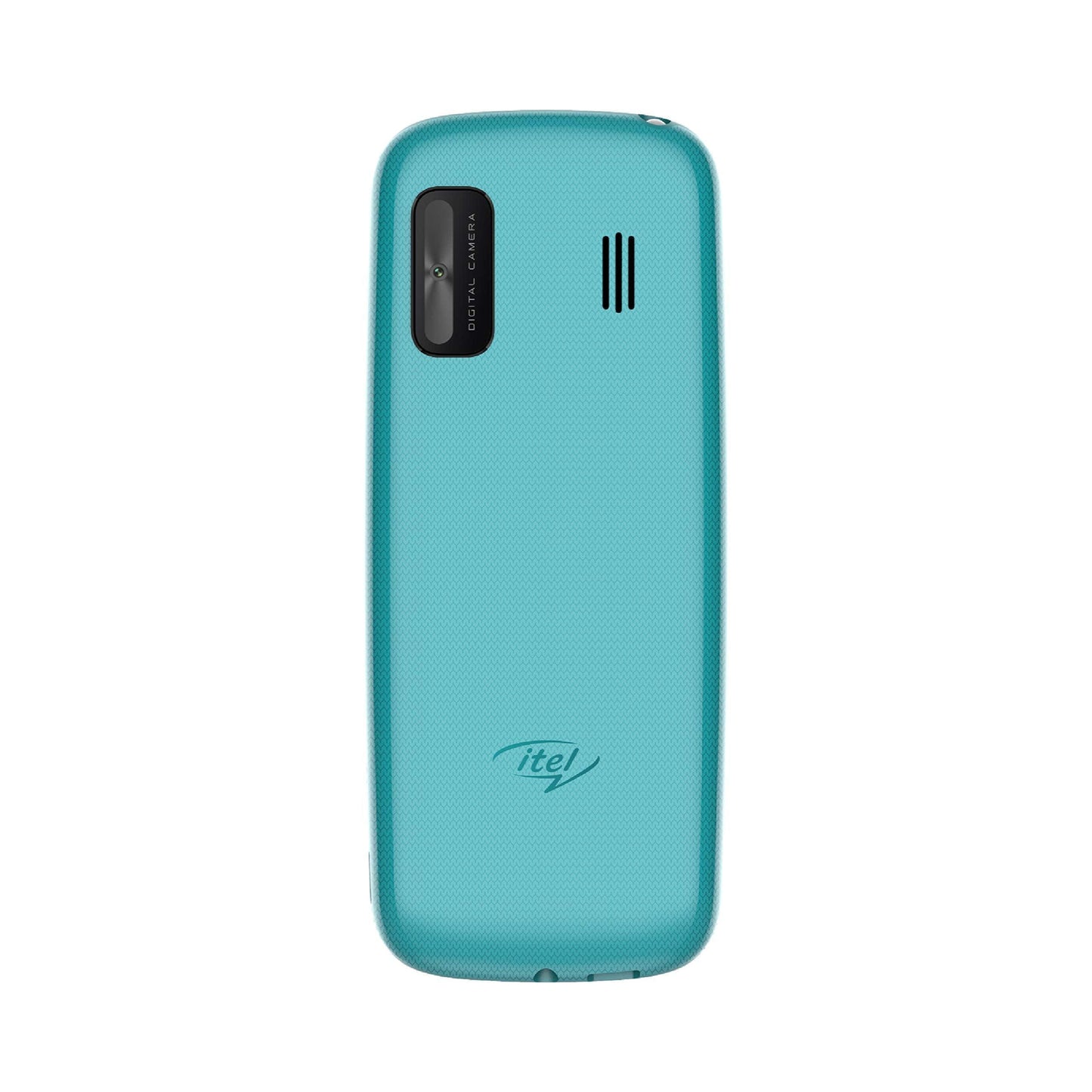 itel it5026 (6.1cm,Kingvoice, Peacock Green)