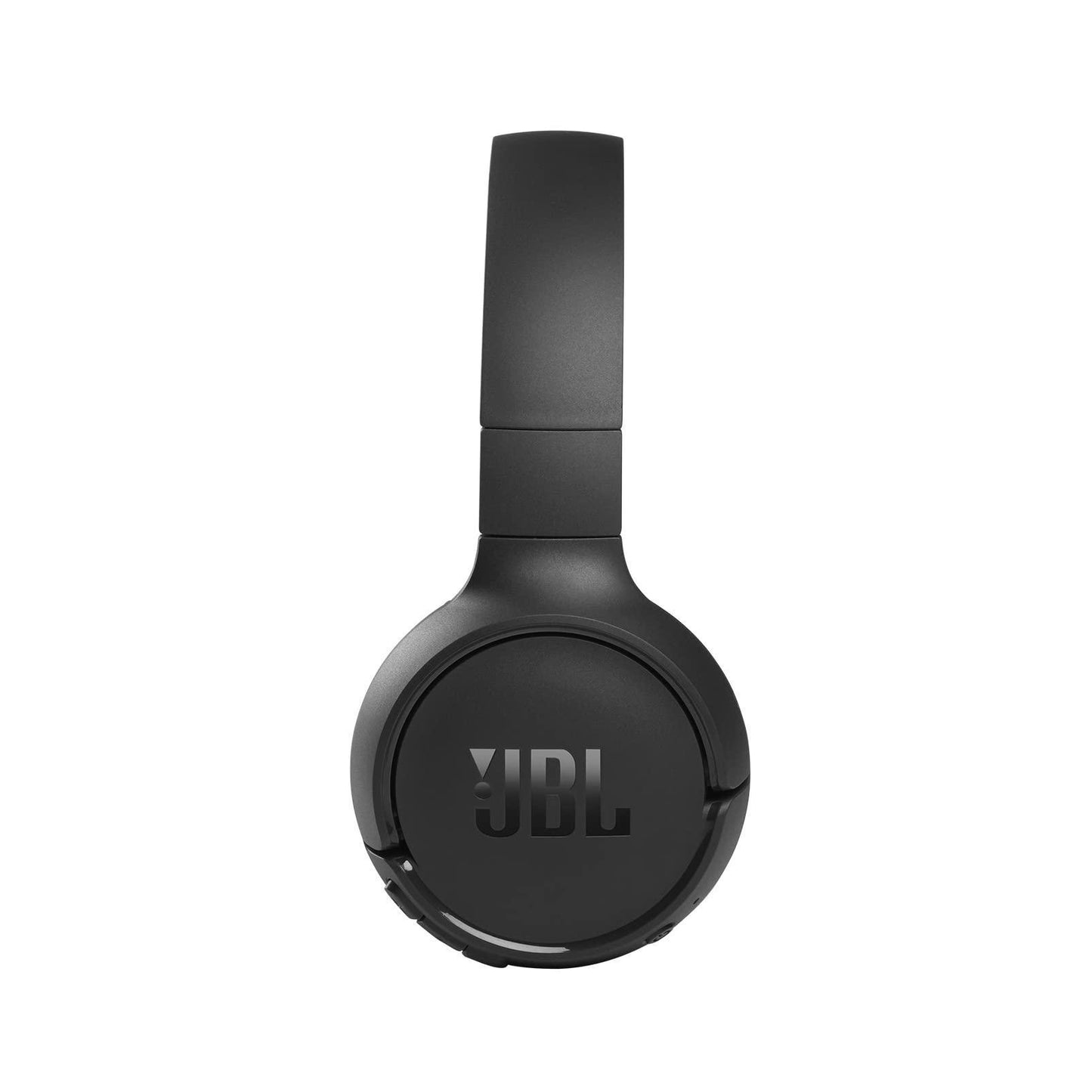 JBL Tune 510BT, On Ear Wireless Headphones with Mic, up to 40 Hours Playtime, Pure Bass, Quick Charging, Dual Pairing, Bluetooth 5.0 & Voice Assistant Support for Mobile Phones (Black)