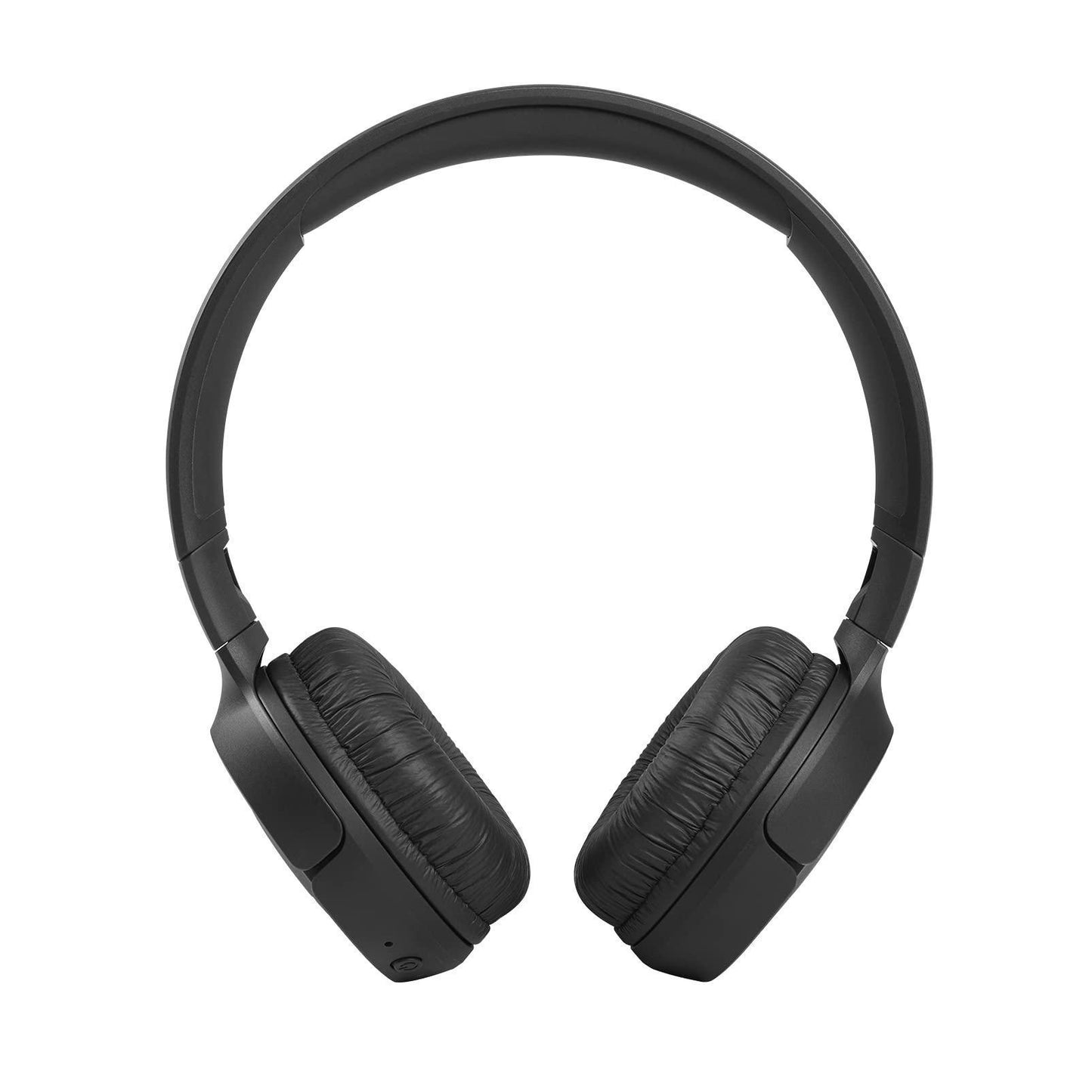 JBL Tune 510BT, On Ear Wireless Headphones with Mic, up to 40 Hours Playtime, Pure Bass, Quick Charging, Dual Pairing, Bluetooth 5.0 & Voice Assistant Support for Mobile Phones (Black)
