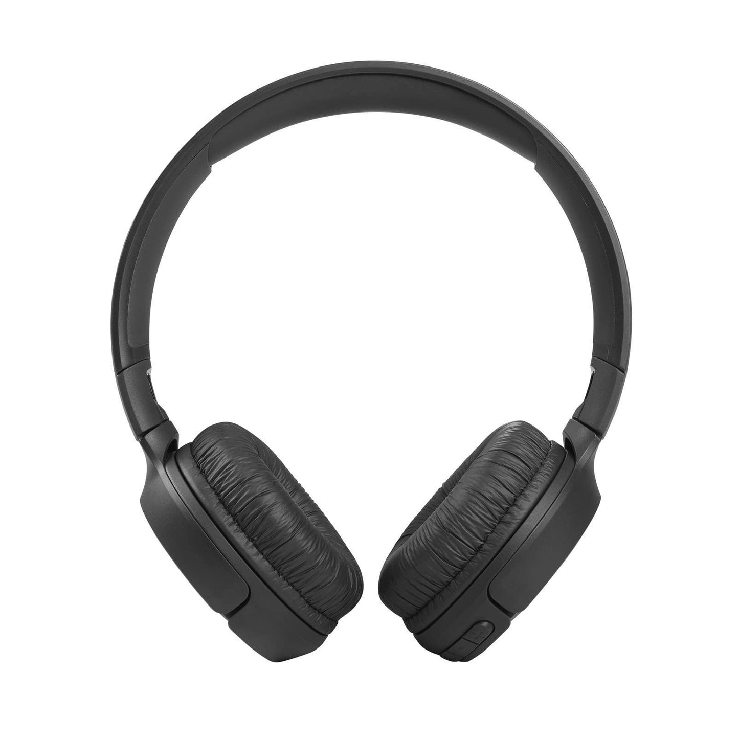 JBL Tune 510BT, On Ear Wireless Headphones with Mic, up to 40 Hours Playtime, Pure Bass, Quick Charging, Dual Pairing, Bluetooth 5.0 & Voice Assistant Support for Mobile Phones (Black)
