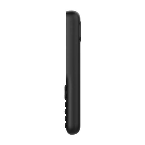 JioBharat B1 4G Keypad Phone with JioCinema, JioSaavn, JioPay (UPI), 2.4 Inch Big Display, Powerful 2000mAh Battery, Digital Camera | Black | Locked for JioNetwork