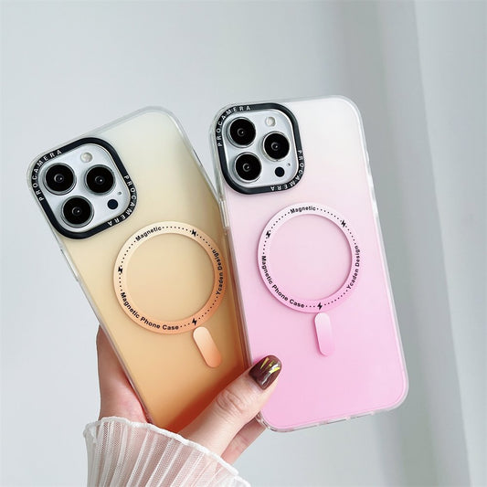 Ultimate Luminous Gradient Magnetic Case - iPhone