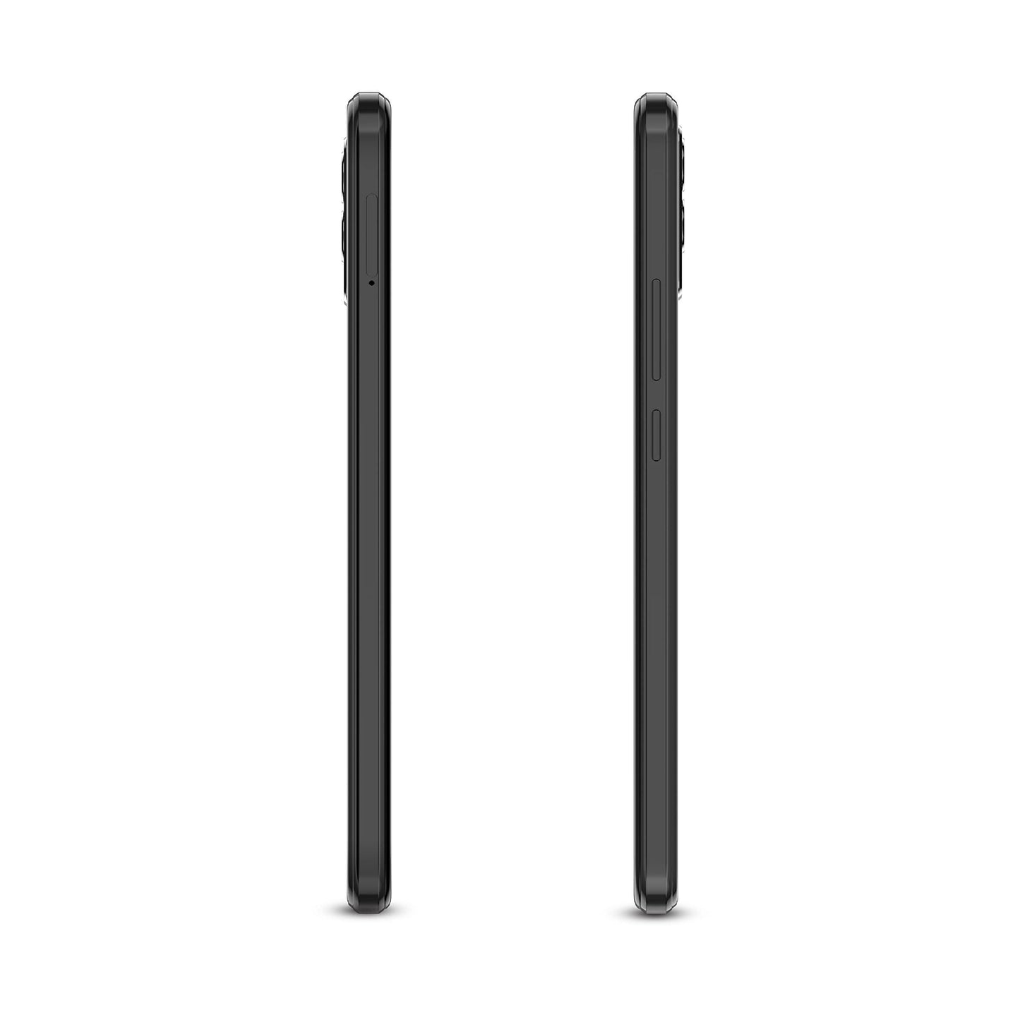 Lava Blaze (Glass Black, 3GB RAM, 64GB Storage)| Premium Glass Back Design| 13 MP AI Triple Camera |Fingerprint Sensor| 5000 mAh Battery| Upto 6GB Expandable RAM