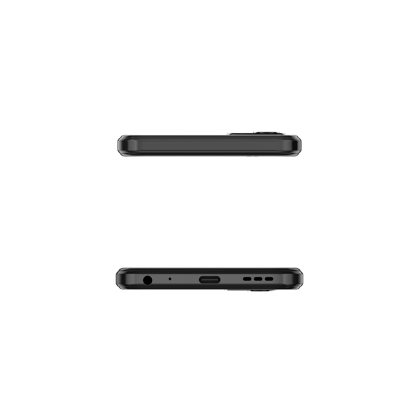 Lava Blaze (Glass Black, 3GB RAM, 64GB Storage)| Premium Glass Back Design| 13 MP AI Triple Camera |Fingerprint Sensor| 5000 mAh Battery| Upto 6GB Expandable RAM