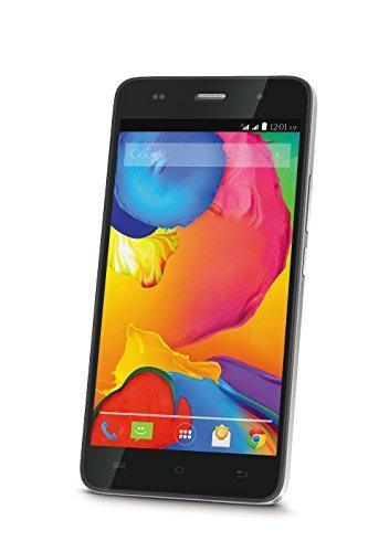 Lava Iris X8 (Black, 2GB RAM, 16GB)