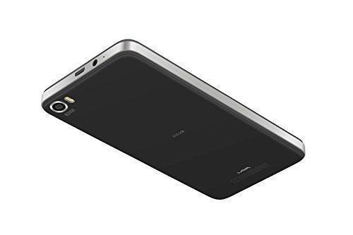 Lava Iris X8 (Black, 2GB RAM, 16GB)