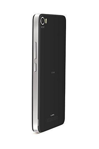 Lava Iris X8 (Black, 2GB RAM, 16GB)