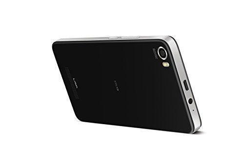 Lava Iris X8 (Black, 2GB RAM, 16GB)