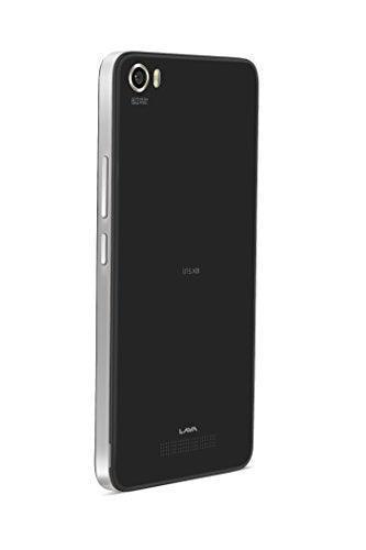 Lava Iris X8 (Black, 2GB RAM, 16GB)