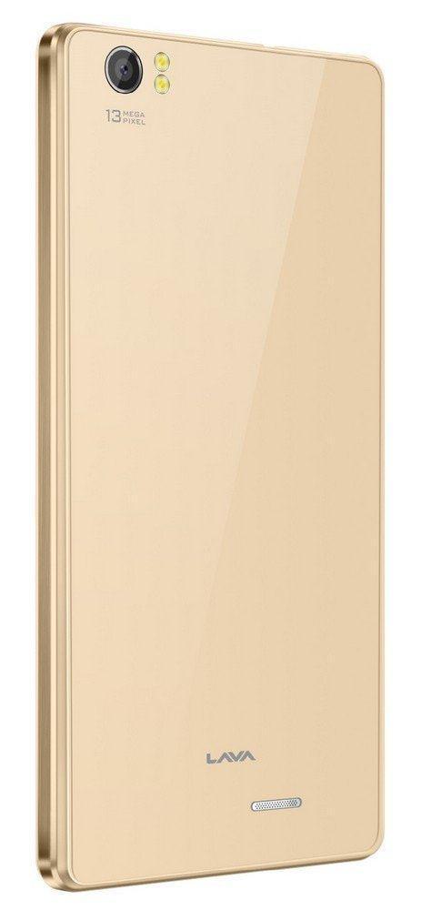 Lava V2 3GB (Gold) Refurbished