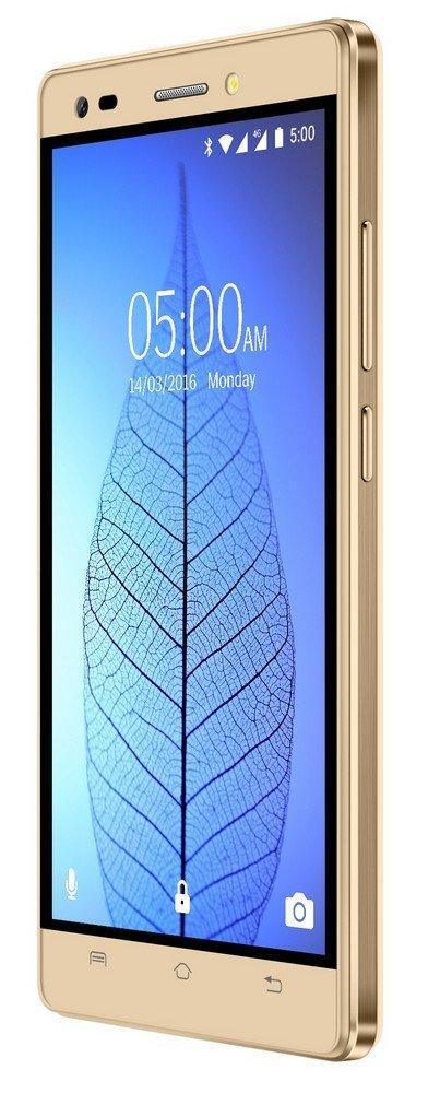 Lava V2 3GB (Gold) Refurbished