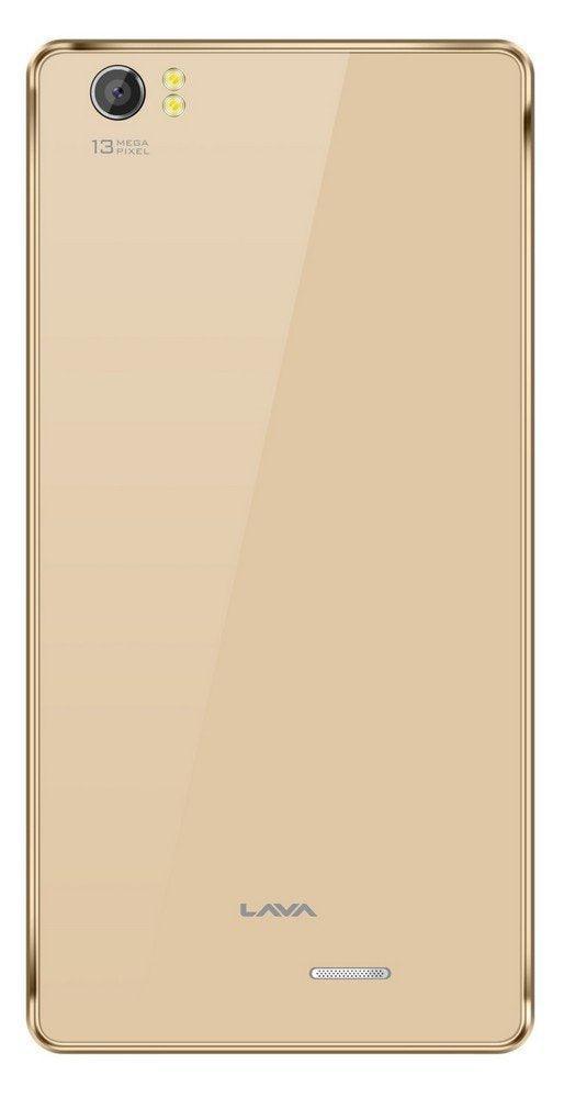 Lava V2 3GB (Gold) Refurbished