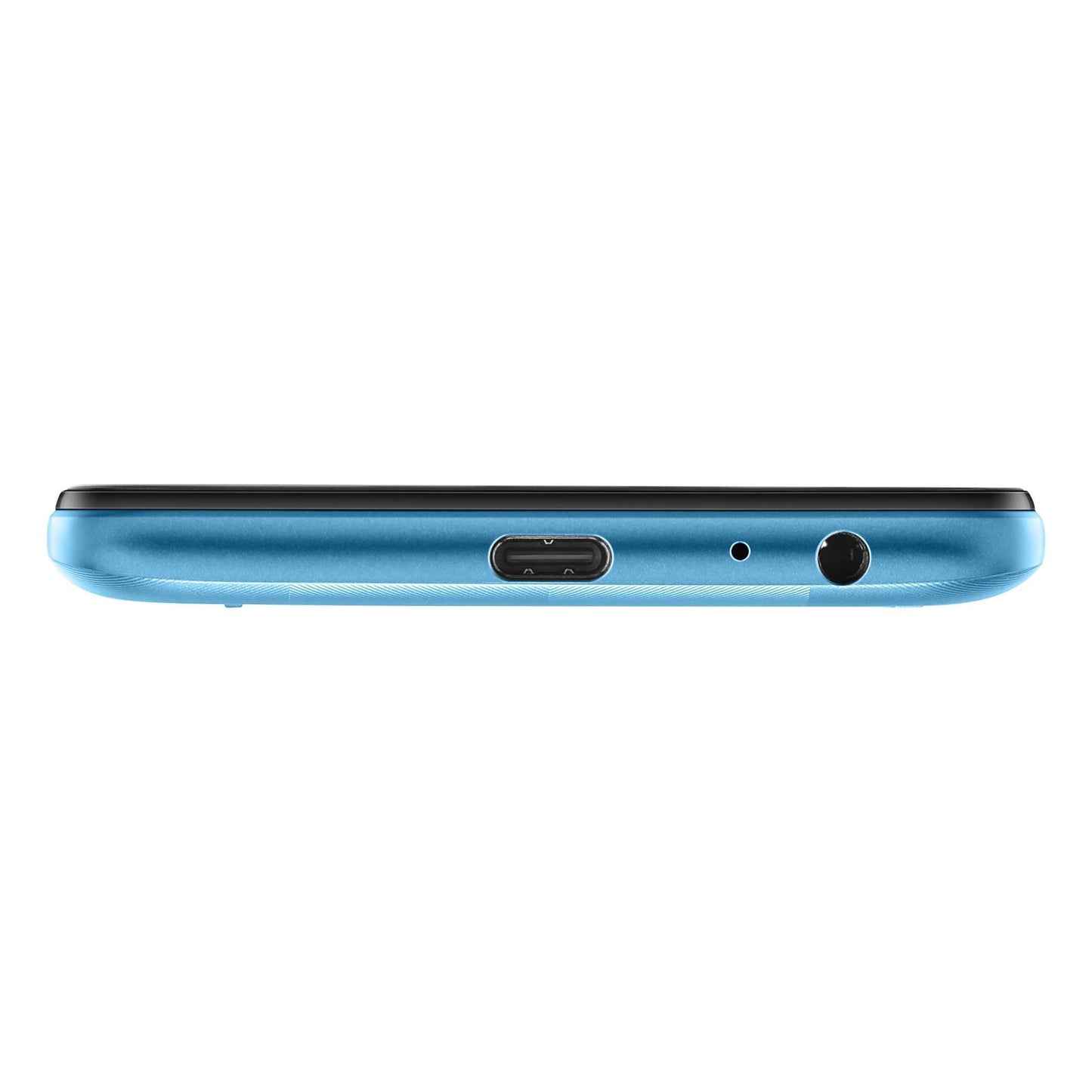 Lava Z3 Striped Cyan(3GB RAM, 32GB Storage)