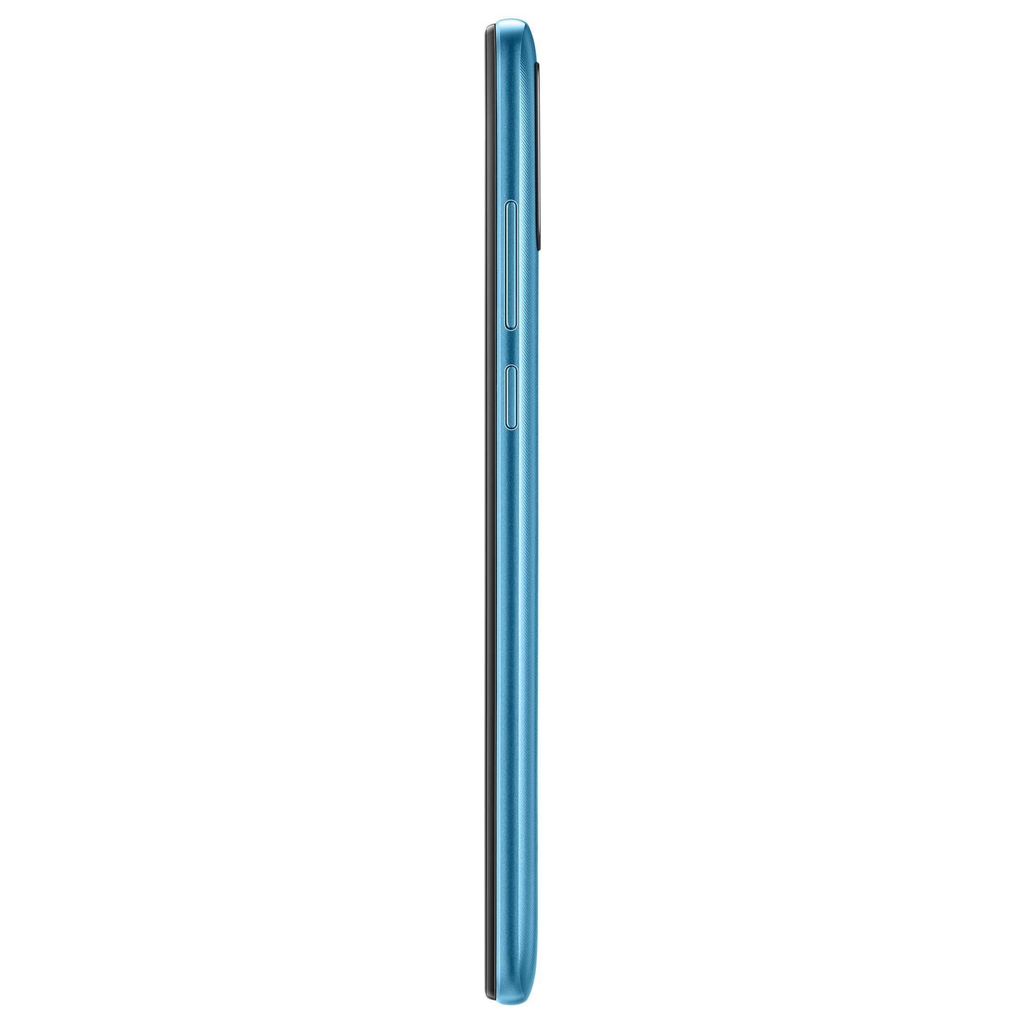 Lava Z3 Striped Cyan(3GB RAM, 32GB Storage)