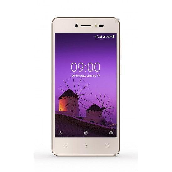 Lava Z50 (Gold, 8GB)