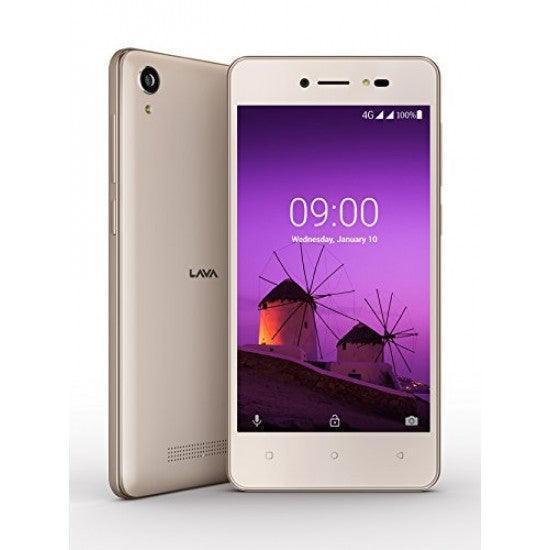 Lava Z50 (Gold, 8GB)