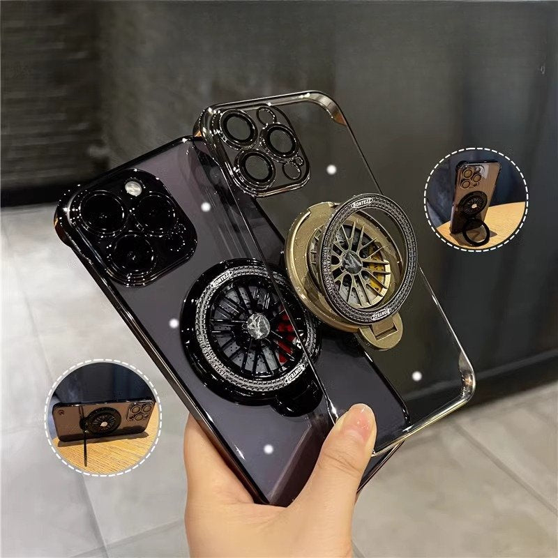 Seamless Clarity Edge Free Case - iPhone