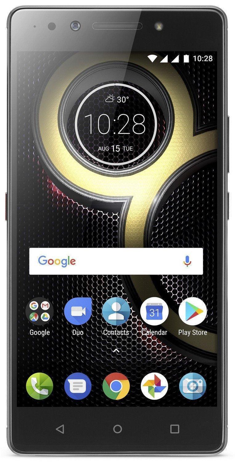 Lenovo K8 Note (Venom Black, 4GB RAM, 64GB Storage) with New System Update
