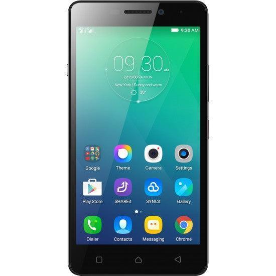 Lenovo VIBE P1m (Black, 16 GB, 2 GB RAM)