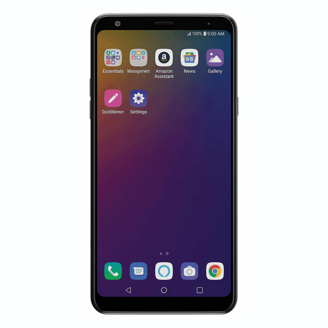 LG Stylo 5