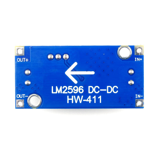 LM2596 DC-DC Adjustable Step Down Buck Converter Power Supply Module (output 12V)
