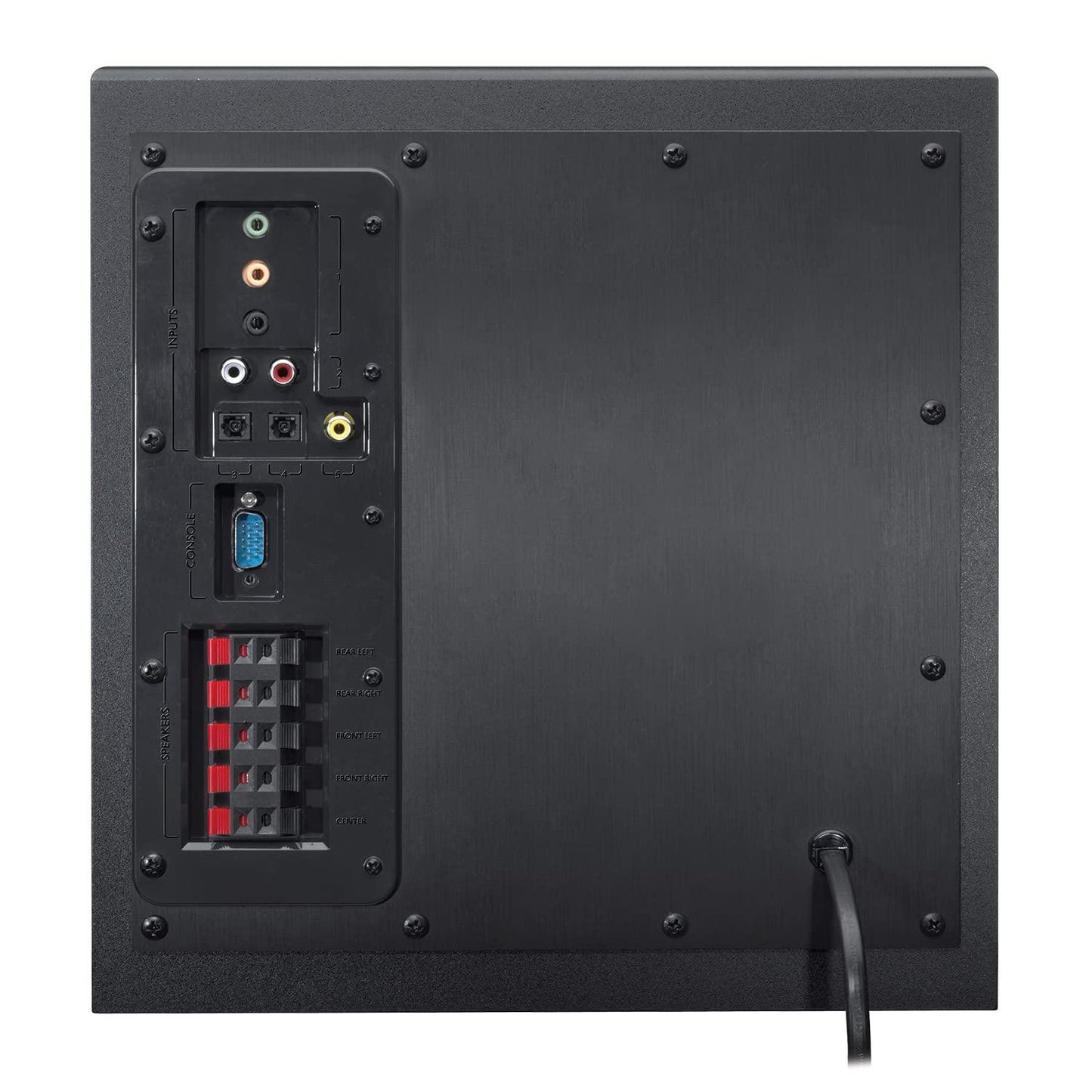 Logitech Z906 5.1 Channel Surround Speaker System Refurbished