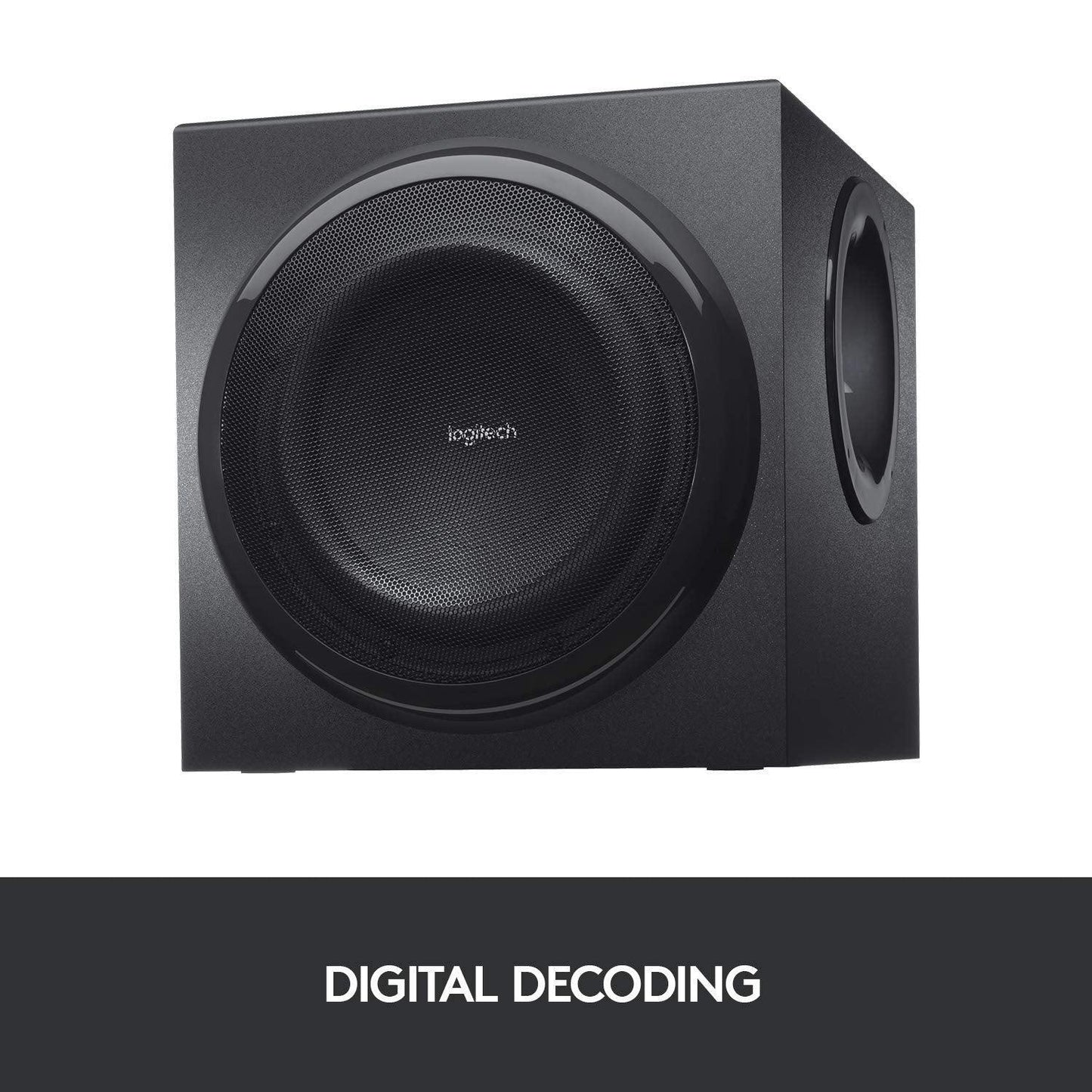 Logitech Z906 5.1 Channel Surround Speaker System Refurbished