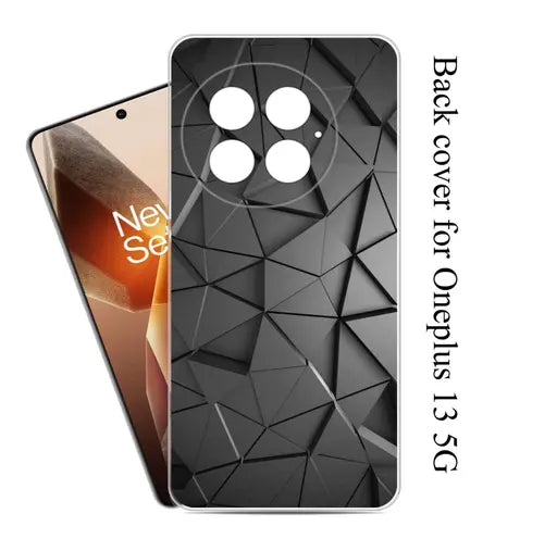 Vivid Shield Secure Grip & Sleek Look Case - OnePlus