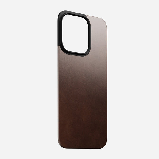 Premium Ultra-Thin Magnetic Leather Case - iPhone