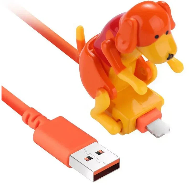 Playful Pooch Fast Charging Cable