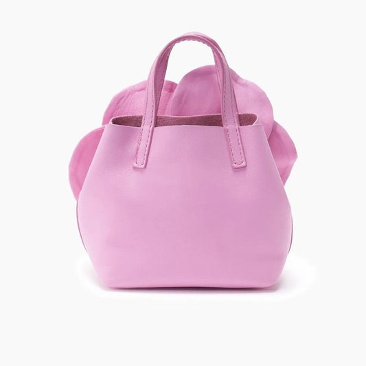 Elegant Floral Design Handbag