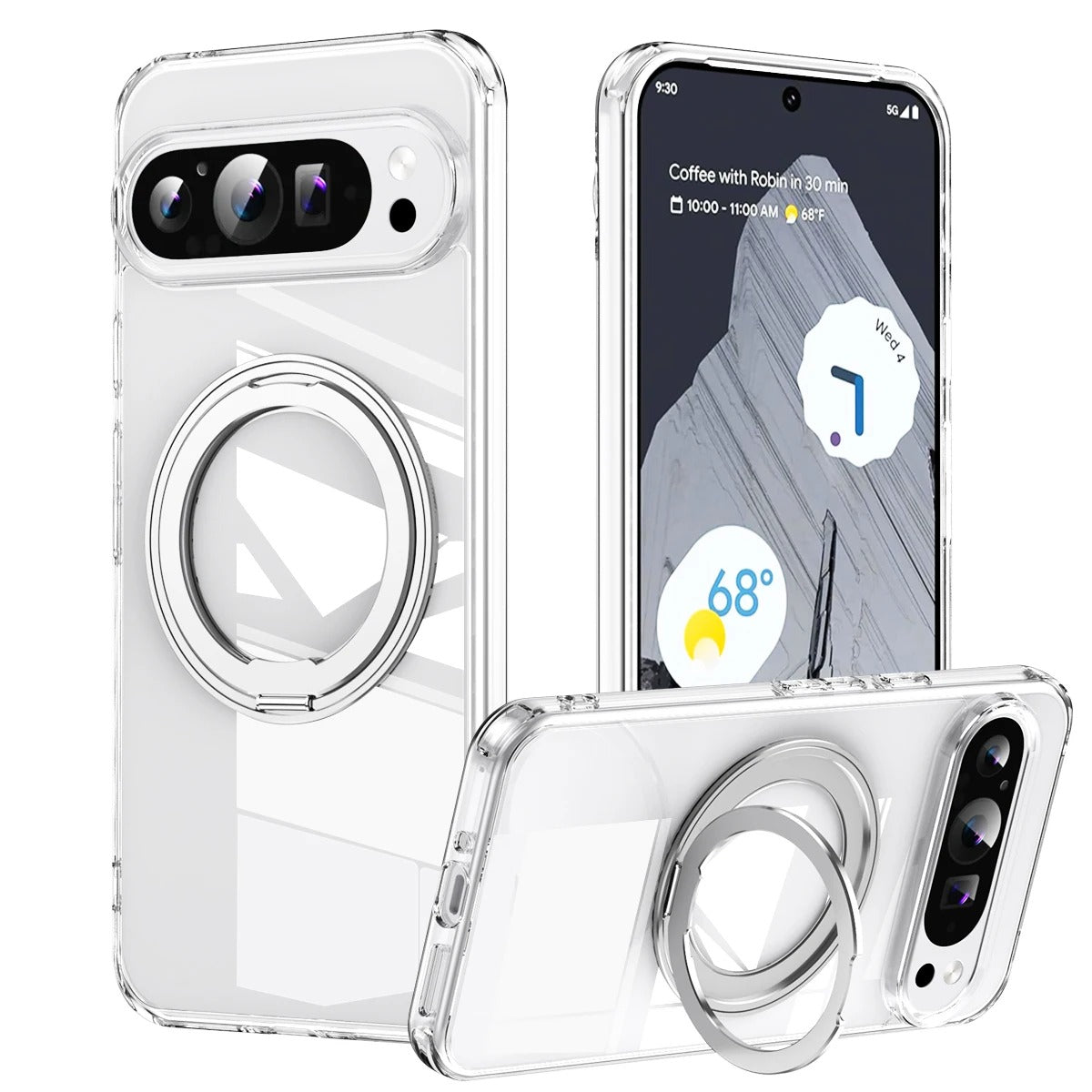 Ring Shield Magsafe Case - Google