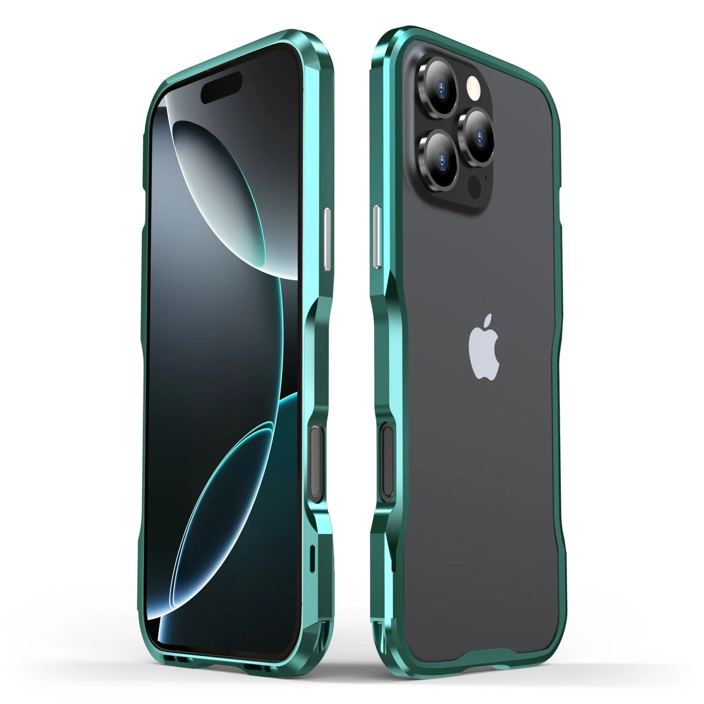 Bumper Luxe Metal Edge Armor Case - iPhone