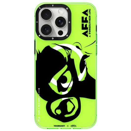 Trending Artistic Ape Phone Case - iPhone