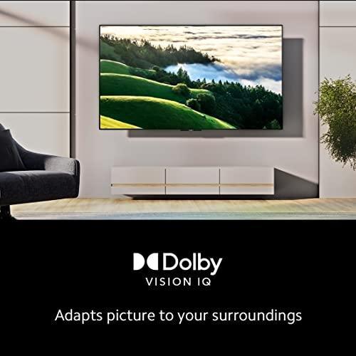 MI 138.8 cm (55 inches) 4K Ultra HD Smart Android OLED TV O55M7-Z2IN (Black)