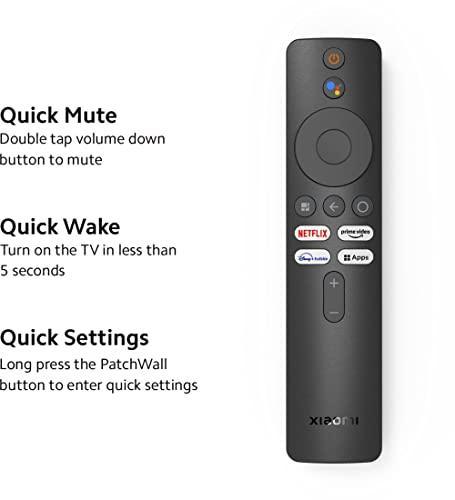 MI 138.8 cm (55 inches) 4K Ultra HD Smart Android OLED TV O55M7-Z2IN (Black)