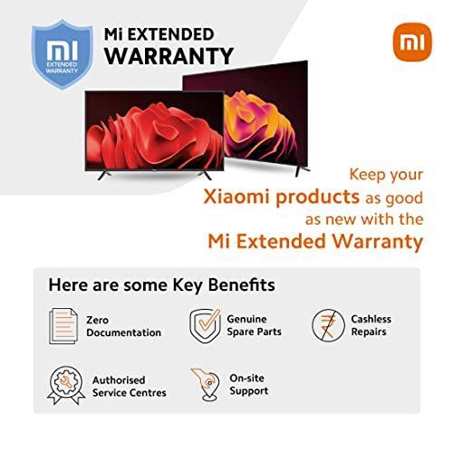 MI 138.8 cm (55 inches) 4K Ultra HD Smart Android OLED TV O55M7-Z2IN (Black)