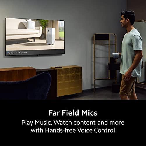 MI 138.8 cm (55 inches) 4K Ultra HD Smart Android OLED TV O55M7-Z2IN (Black)