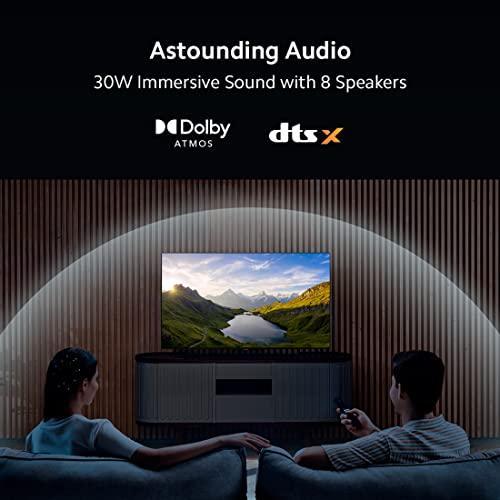MI 138.8 cm (55 inches) 4K Ultra HD Smart Android OLED TV O55M7-Z2IN (Black)
