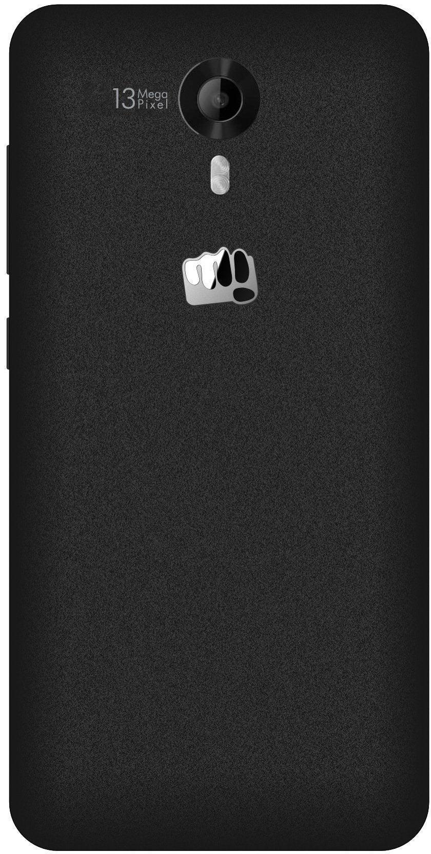 Micromax Canvas Nitro 4G E455 (Black)