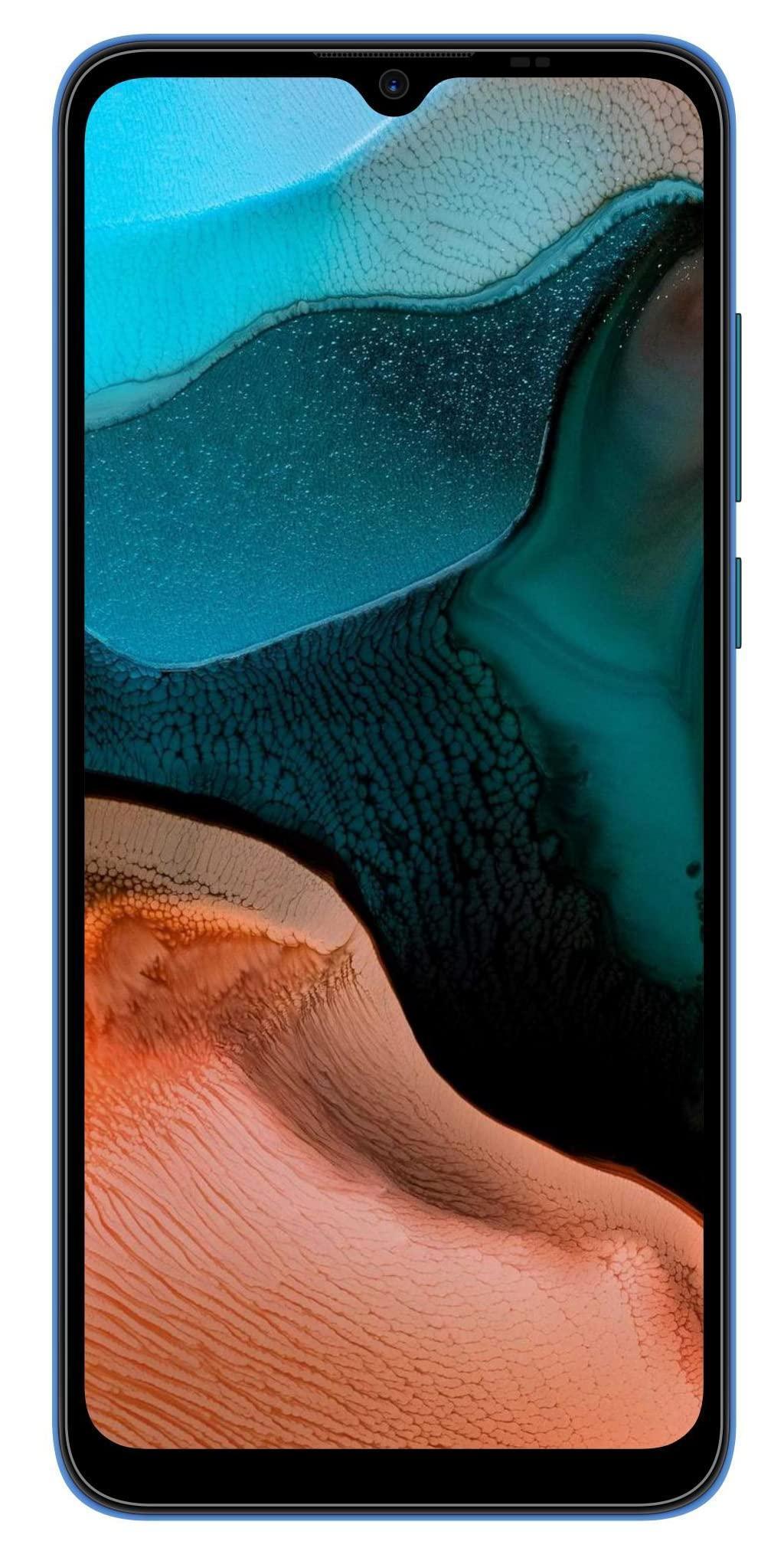 Micromax in 2B (Blue, 4GB RAM, 64GB Storage) Refurbished