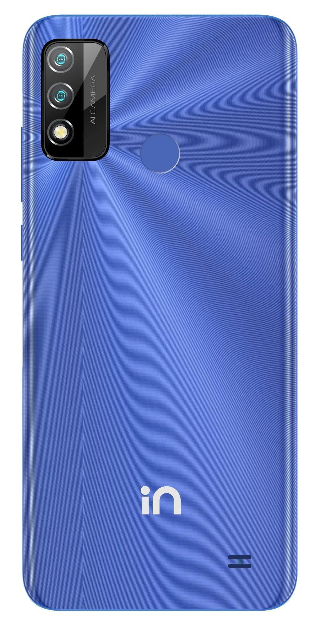 Micromax in 2B (Blue, 4GB RAM, 64GB Storage) Refurbished